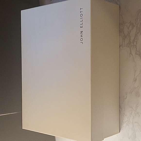 JOHN ELLIOTT HAZE CANVAS LOW TOP SNEAKER CANARY MEN'S SZ 41 - Picture 9 of 17